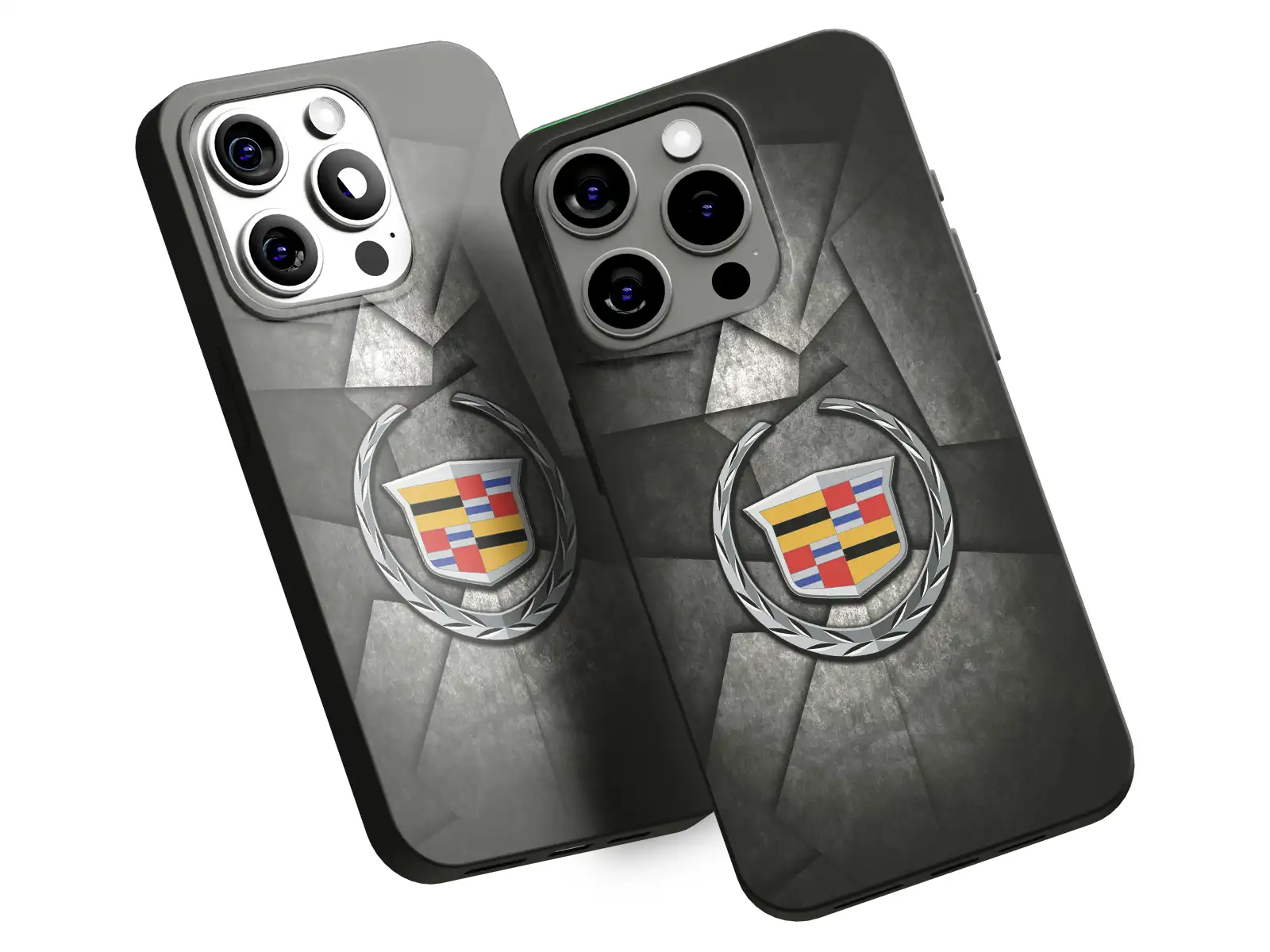 Cadillac Protector Smartphone Look Drift Y Deportivo